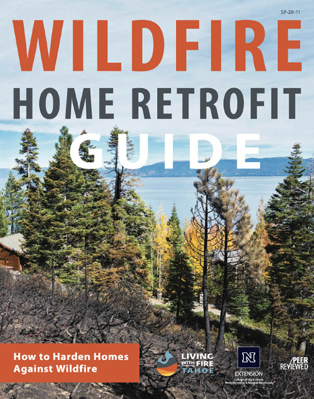 Wildfire home retrofit guide
