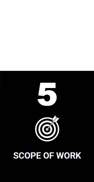 5 Scope of Work Regular